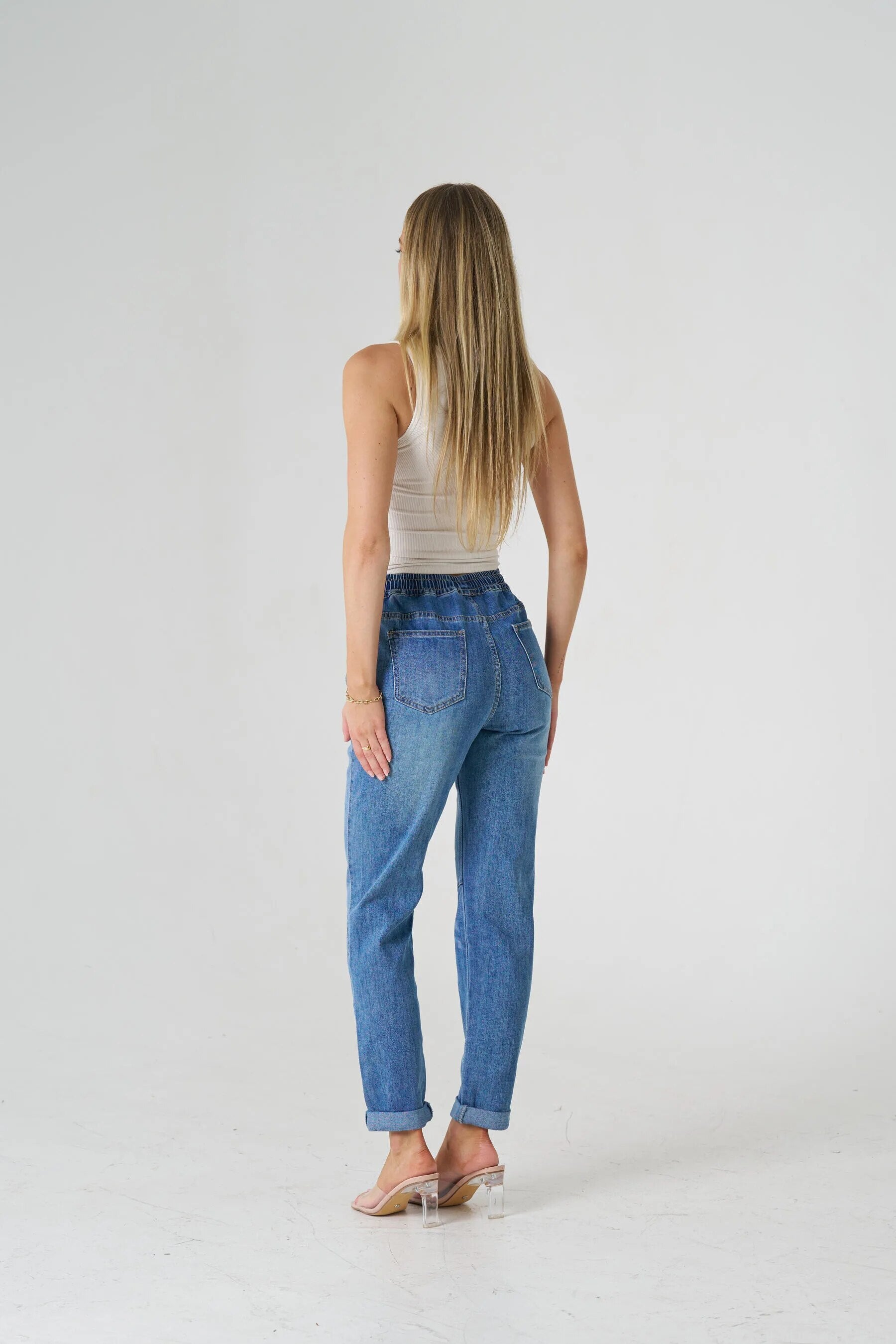 BA2320 The Mod Jogger - Dark