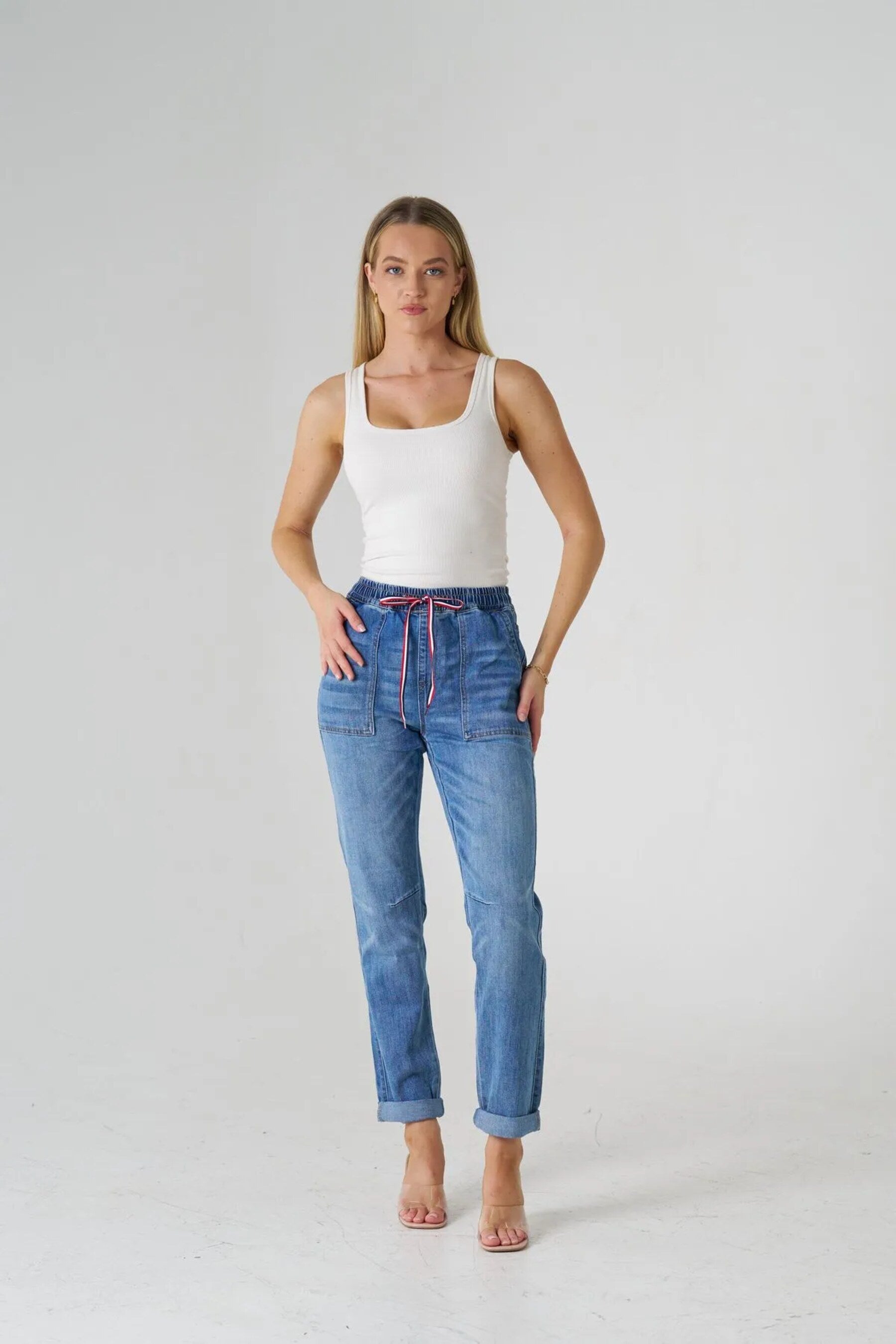 BA2320 The Mod Jogger - Dark